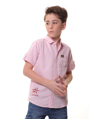 Boys Shirts - 100% Cotton