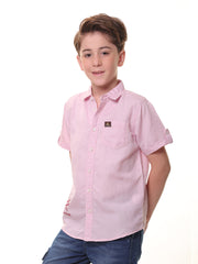 Boys Shirts - 100% Cotton