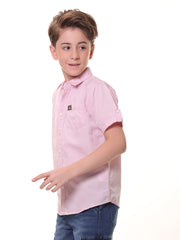 Boys Shirts - 100% Cotton