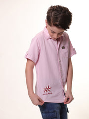 Boys Shirts - 100% Cotton