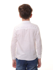 Boys Shirts - 100% Cotton