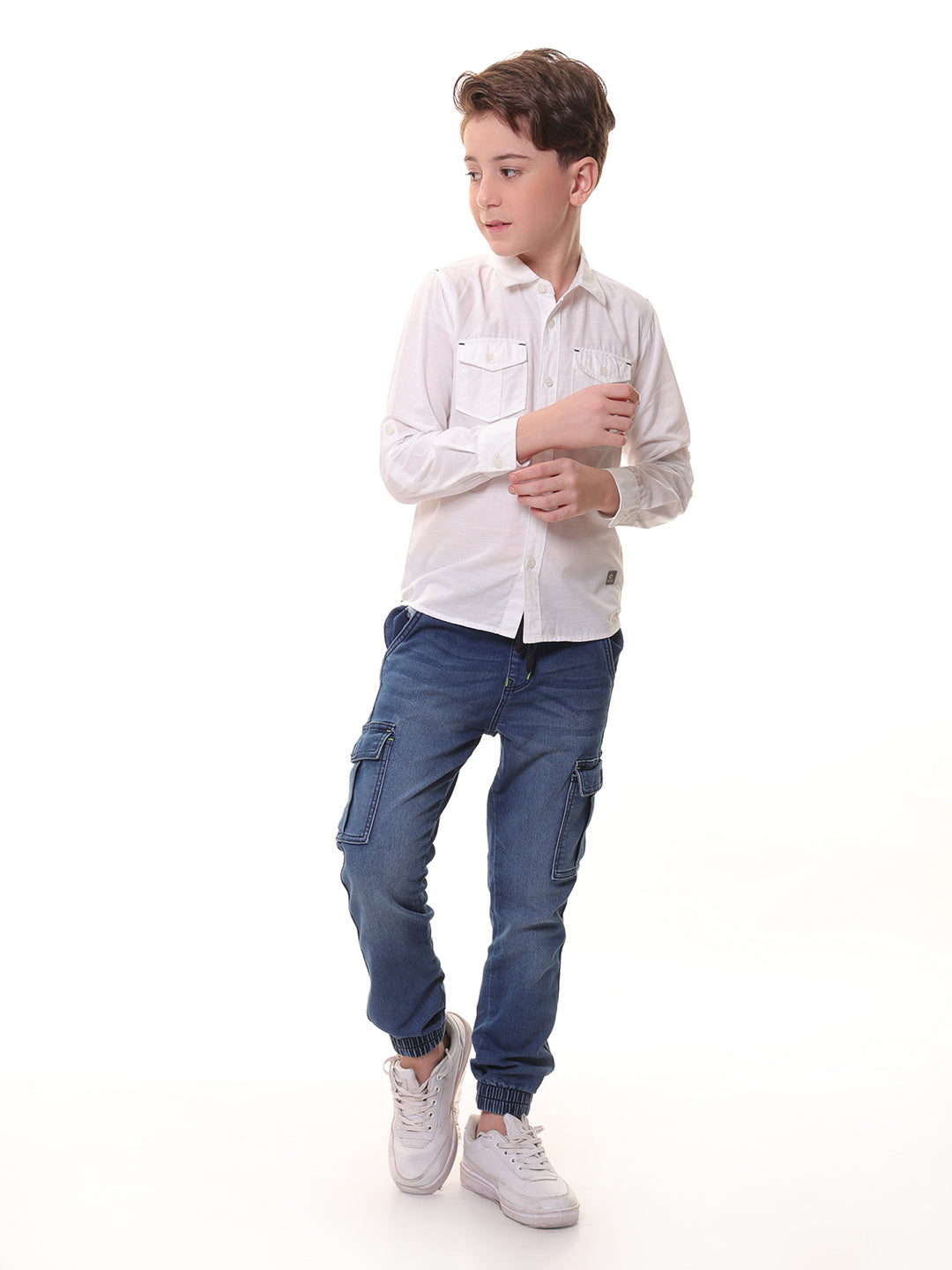 Boys Shirts - 100% Cotton