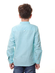 Boys Shirts - 100% Cotton