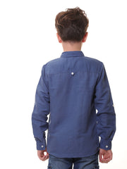 Boys Shirts - 100% Cotton