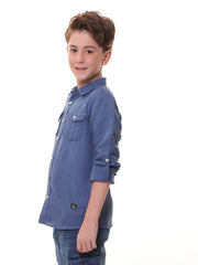 Boys Shirts - 100% Cotton