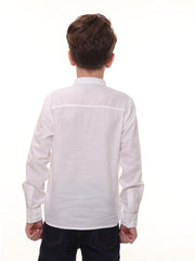 Boys Shirts - 100% Cotton