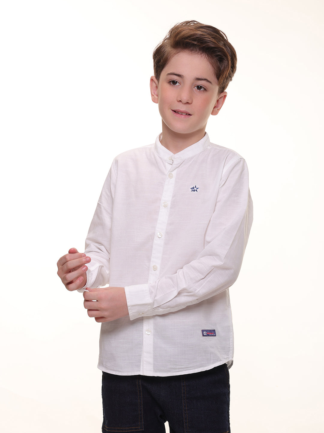 Boys Shirts - 100% Cotton