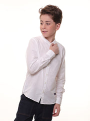 Boys Shirts - 100% Cotton