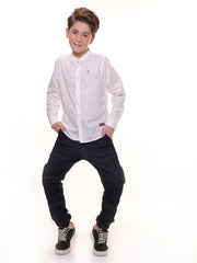 Boys Shirts - 100% Cotton