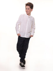 Boys Shirts - 100% Cotton