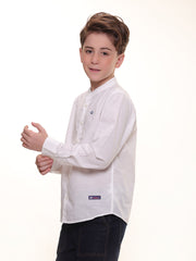 Boys Shirts - 100% Cotton