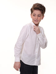 Boys Shirts - 100% Cotton