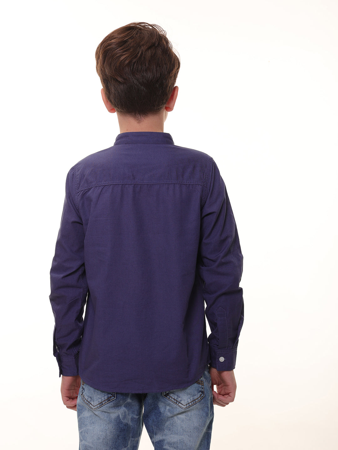 Boys Shirts - 100% Cotton