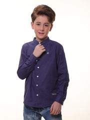 Boys Shirts - 100% Cotton