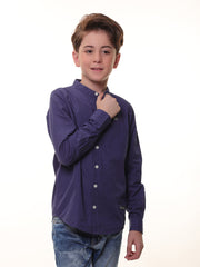 Boys Shirts - 100% Cotton