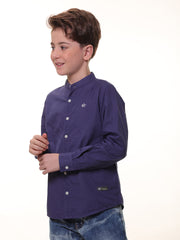 Boys Shirts - 100% Cotton