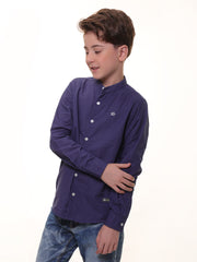 Boys Shirts - 100% Cotton