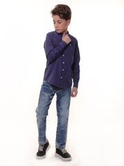 Boys Shirts - 100% Cotton