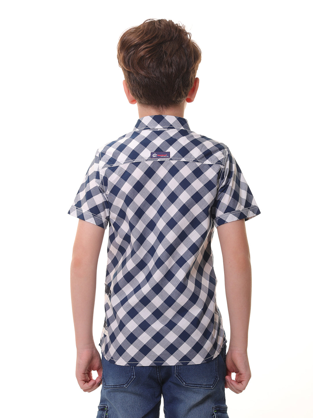 Boys Shirts - 100% Cotton