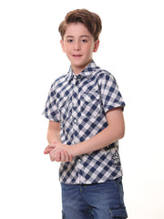 Boys Shirts - 100% Cotton