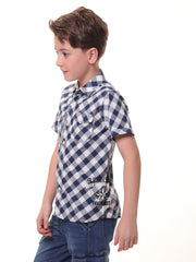 Boys Shirts - 100% Cotton