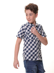 Boys Shirts - 100% Cotton