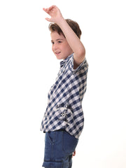 Boys Shirts - 100% Cotton